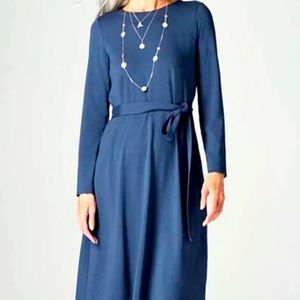 J JILL-  Twilight dress- size medium NWT